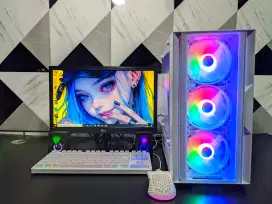 PC GAMING CORE I5 | RAM 8GB | SSD 256GB | NVIDIA GEFORCE 730