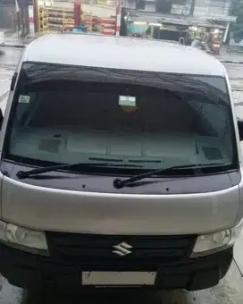 SUZUKI NEW CARRU PU WD AC PS 2023 ABU ABU METALIK