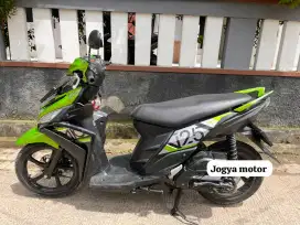 Yamaha Mio m3 tahun 2017