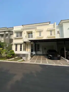 Dijual Cepat Rumah Di Pondok Hijau Golf Gading Serpong