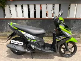 Yamaha Mio m3 tahun 2017
