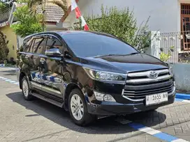Toyota innova Reborn G disel Manual 2018 Low Km Asli
