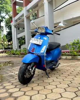 PIAGGIO VESPA SPRINT S 150 iGET ABS FACELIFT 2019