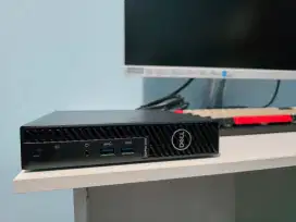 Komputer Mini PC Dell optiplex 3000 micro