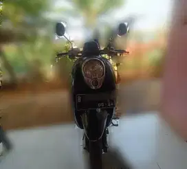 Dijual Scoopy Karbu 2010!