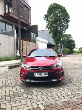Yaris TRD 2015 MATIC KM LOW!!!