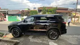 Toyota Fortuner 2021 Bensin