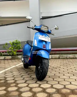 VESPA SPRINT S 150 iGET ABS FACELIFT 2019 TERMURAH