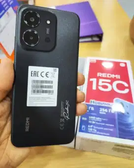 Redmi 15C 6/128