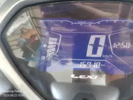 Yamaha lexy 2018