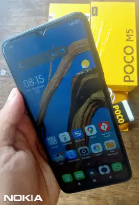 Jual Cepet Xiaomi Poco M5 4/128