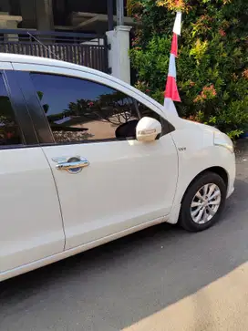 Suzuki Ertiga 2012 Bensin