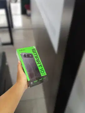 Promo Infinix Smart 10 Plus NFC 8/128 New Garansi Resmi