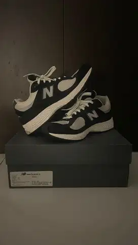 New Balance 2002R Marsh Green