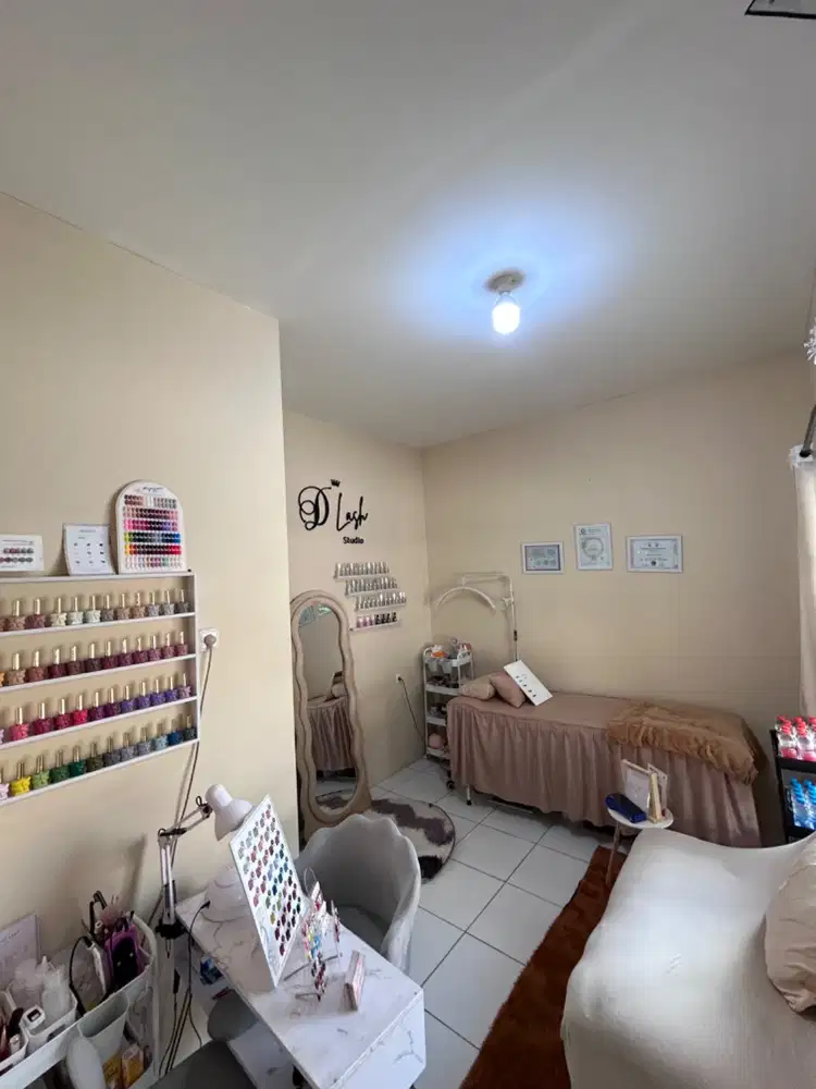 Lowongan kerja beutycan nail&lash