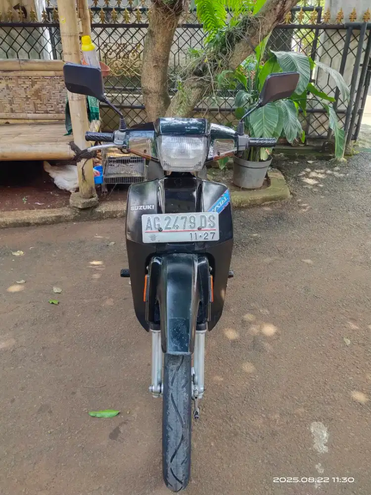 Suzuki cristal 1992