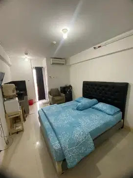 SEWA APARTEMEN HARIAN BASSURA CITY