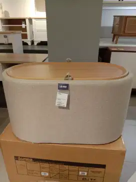 MOLLY COFFEE TABLE 1 meja + 2 kursi