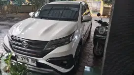 Rush TRD Sportivo Matic 2018