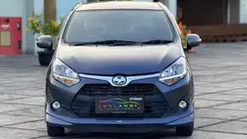 Toyota Agya TRD SPORTIVO 2020 • Gray Metalic • Low KM 48rb Full Record