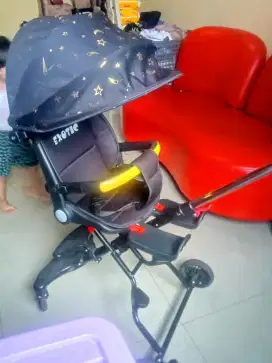 Stroller baby merk exotic