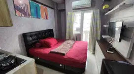 SEWA APARTEMEN HARIAN GREEN PRAMUKA CITY