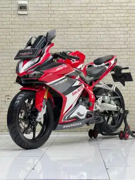 TERMURAH‼️ Honda CBR 250RR 2017 Red Racing - Dava Mustika