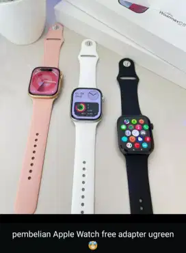 Apple Watch Series 10 dan SE