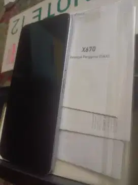 Infinix note 12