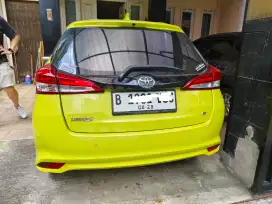 Yaris e matic 2019