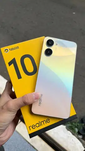 REALME 10 8/128 GARANSI RESMI