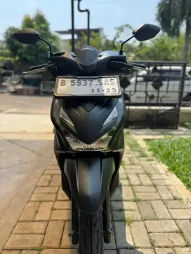 Dijual Honda Beat Deluxe Smartkey 2024