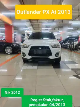 Outlander PX Matic 2013