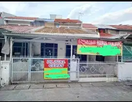 DIJUAL CEPAT DAN MURAH RUMAH 6 X 19 DI BOJONG INDAH JAKARTA BARAT