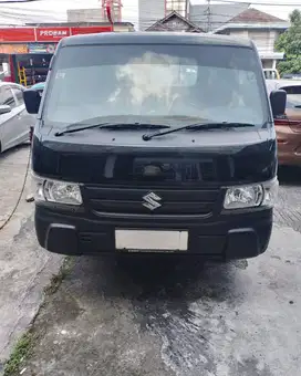 SUZUKI NEW CARRY PU FD 2023 HITAM