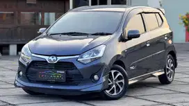TOYOTA AGYA TRD SPORTIVO 2020 • GRAY METALIC • Engine 1.2 CC