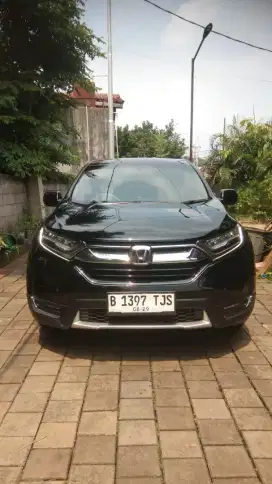 Honda CR-V 1.5 Turbo Prestige 2019