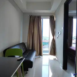 Sewa Apartemen Puri Mansion 1 Kamar Tidur 37 m2 Furnish 41 Juta/Tahun