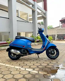 VESPA SPRINT S 150 iGET ABS FACELIFT 2019 BERGARANSI