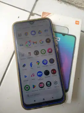 Redmi note 8 ram 4 lengkap