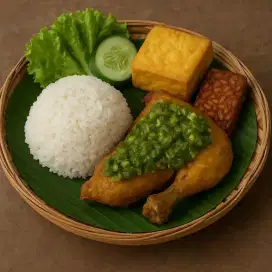 Lowongan kerja di Ayam Geprek dan Pecel Lele