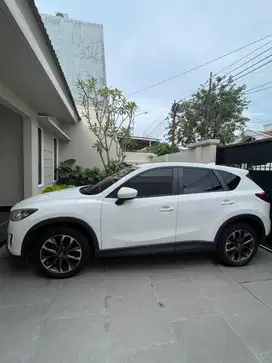 Di jual mobil mazda cx5 touring