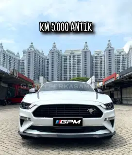 Ford Mustang 2.3 EcoBoost Cabriolet 2021/ 2022 KM 5rb ANTIK