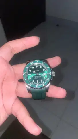 Seiko Mod Marine Master
