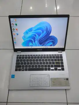 Laptop Asus E410KAO windows 11 Terbaru