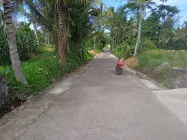 Disewakan Tanah 2000m Barat Jakal KM 15 Sleman