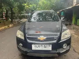 Dijual chevrolet captiva