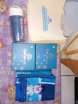 Generos buka 1 botol