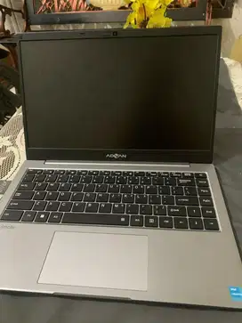 Laptop advan soulmate T 4GB/EMMC128GB