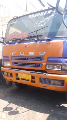 Jual 8 Unit Super Great Tahun 2005 Off The Road